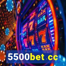 5500bet cc